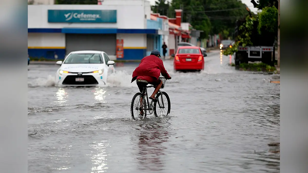 Huracán Grace impactará con lluvias a Puebla